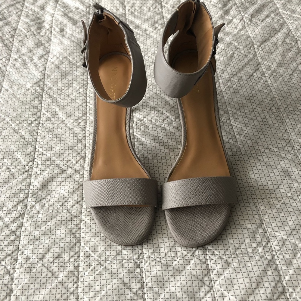 Nine West heels